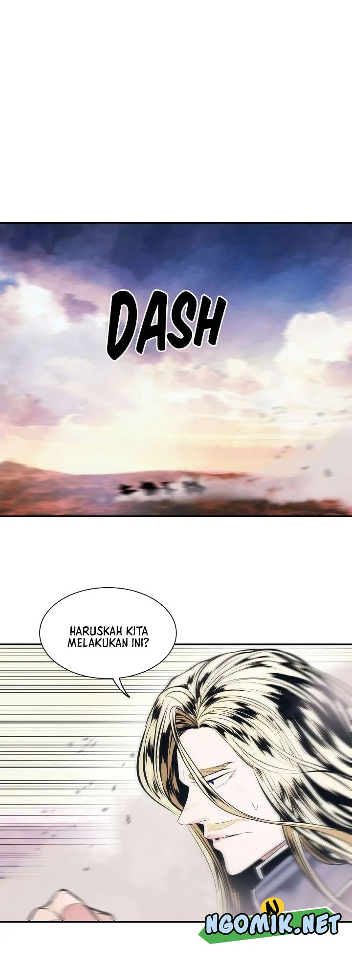 Dark Lady Isekai Bab 198 halaman 25
