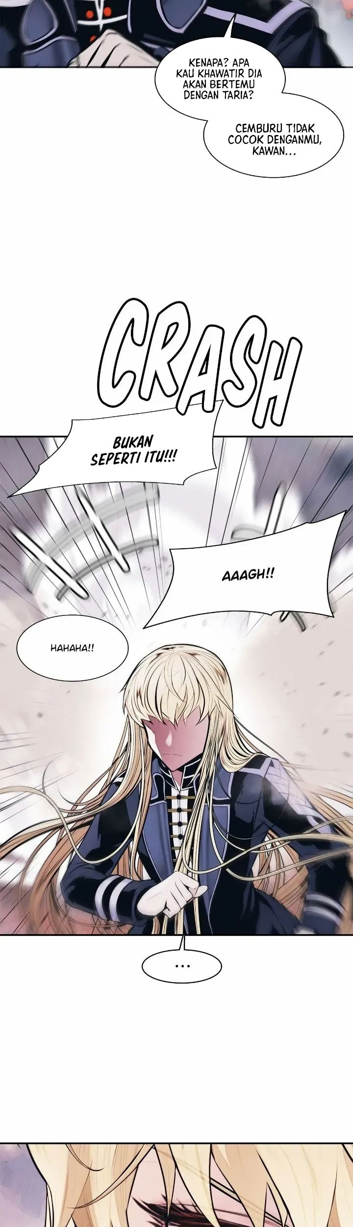 Dark Lady Isekai Bab 198 halaman 28