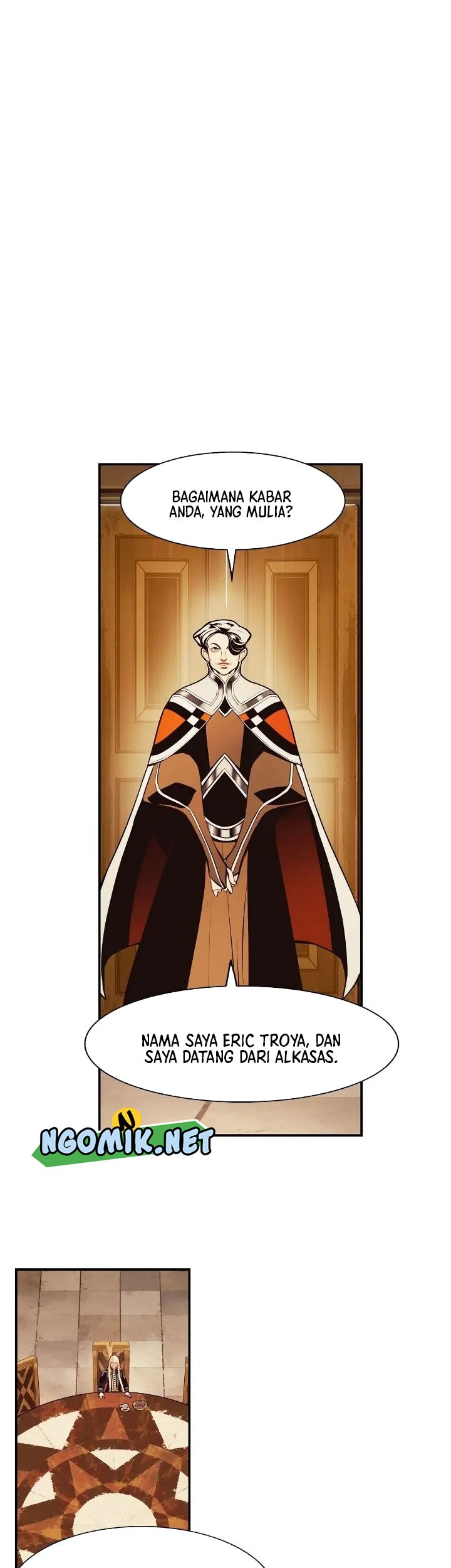 Dark Lady Isekai Bab 198 halaman 34