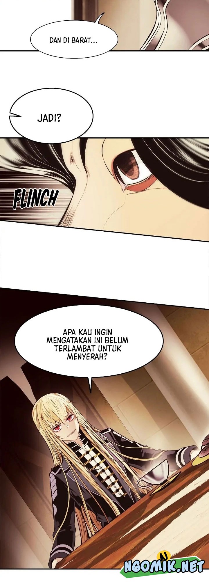 Dark Lady Isekai Bab 198 halaman 37