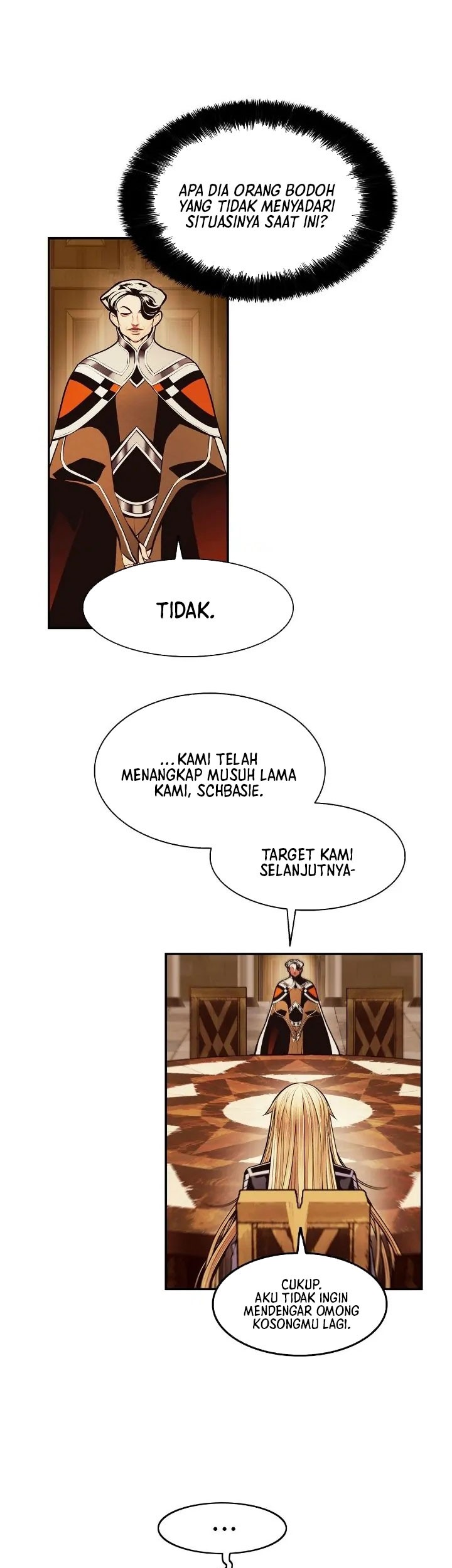 Dark Lady Isekai Bab 198 halaman 38