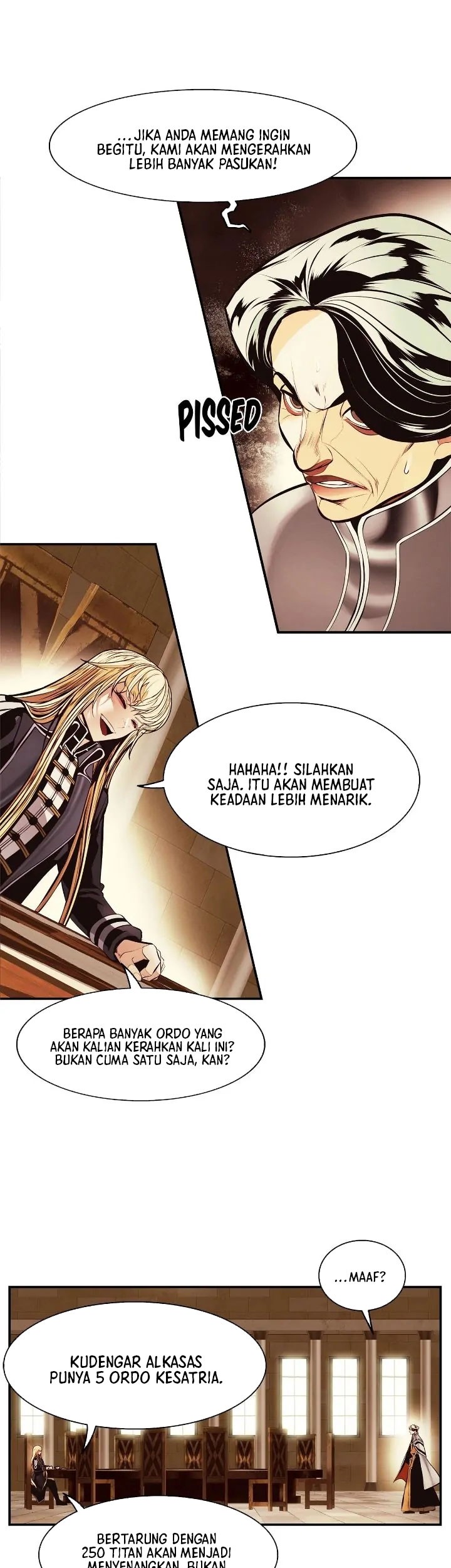 Dark Lady Isekai Bab 198 halaman 42