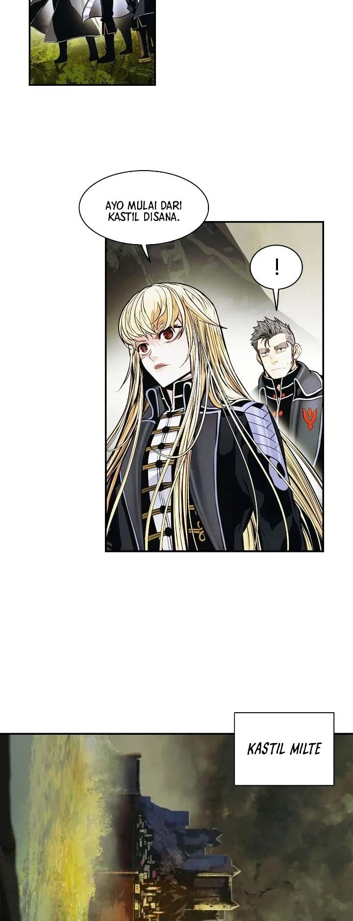 Dark Lady Isekai Bab 199 halaman 3