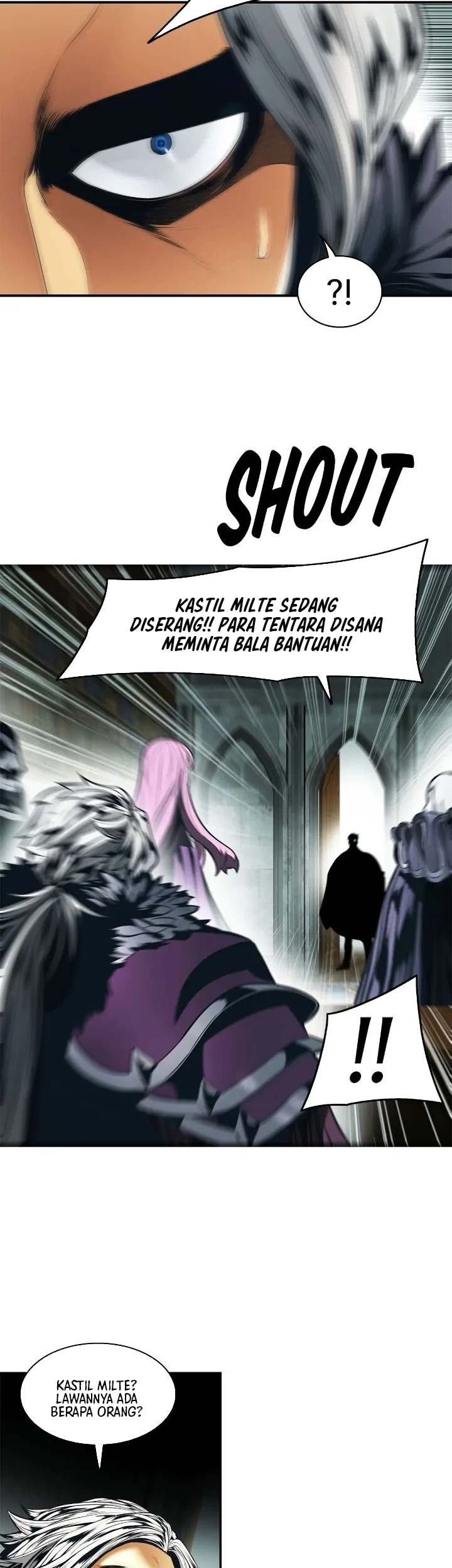 Dark Lady Isekai Bab 199 halaman 16