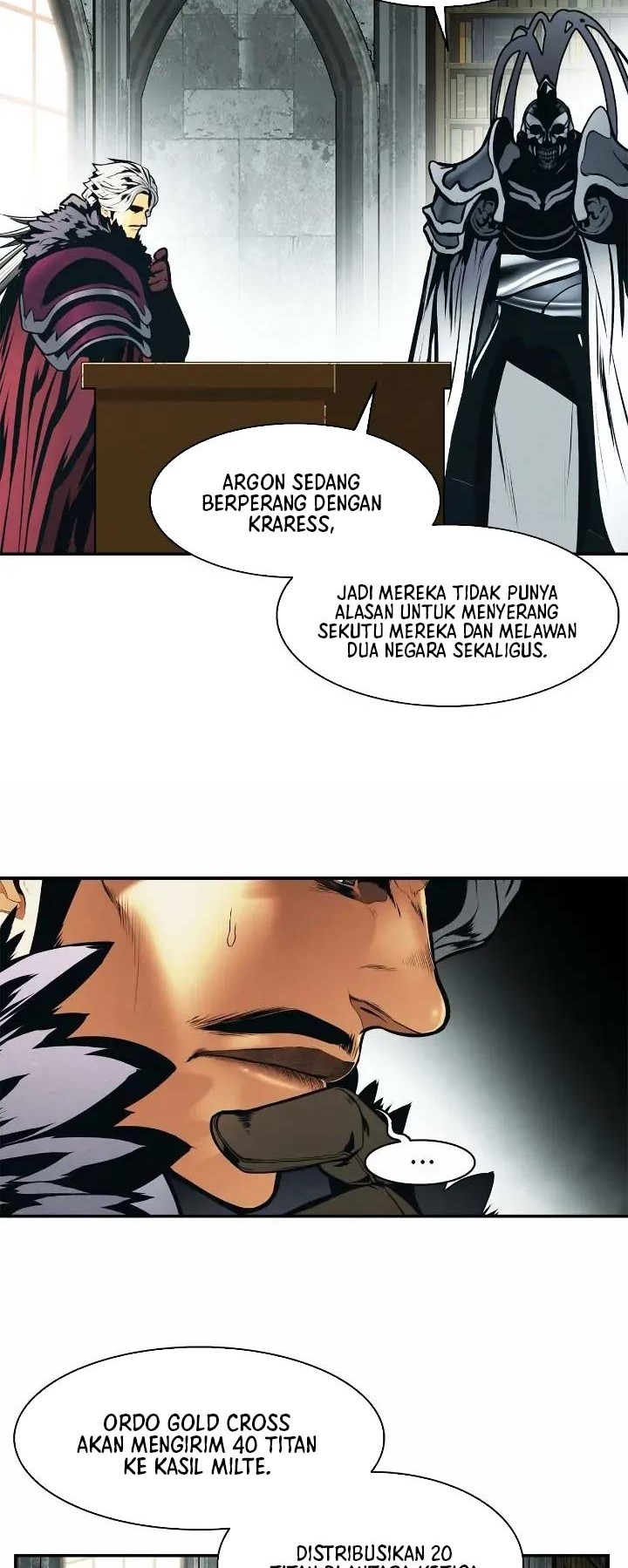 Dark Lady Isekai Bab 199 halaman 19