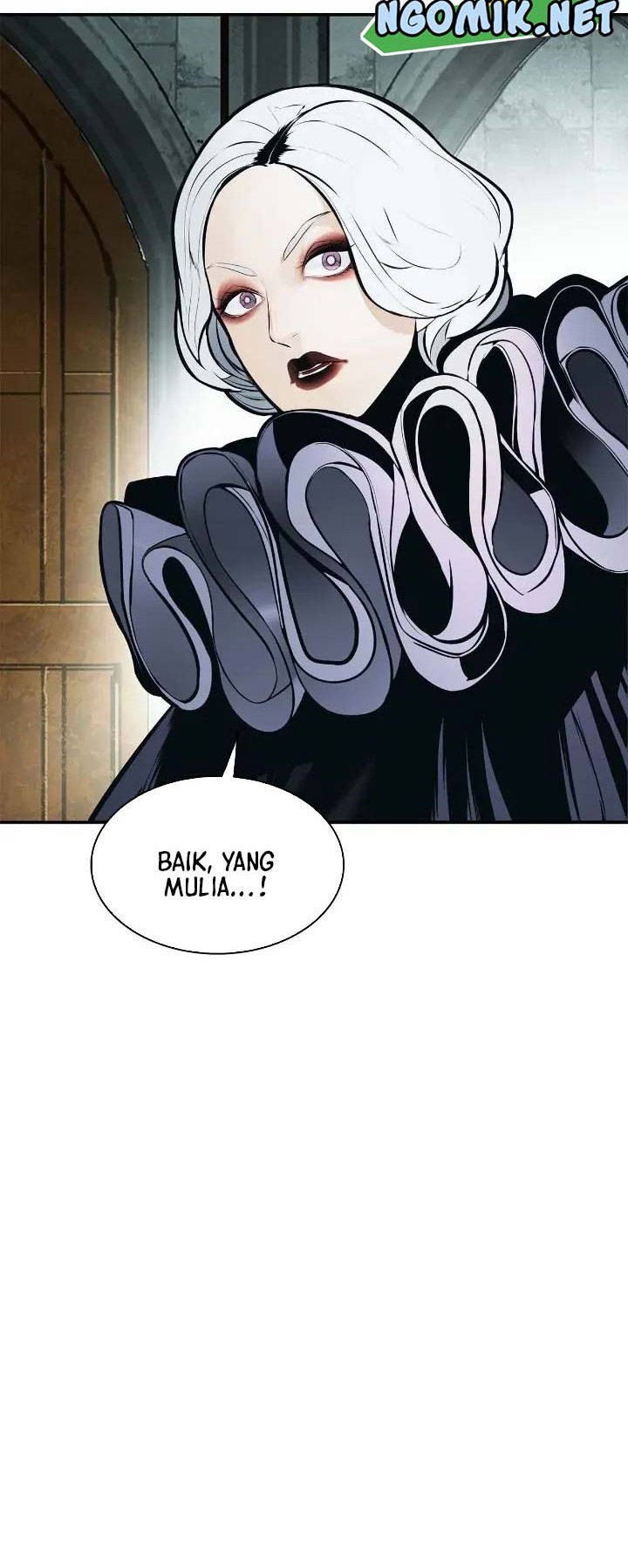 Dark Lady Isekai Bab 199 halaman 21