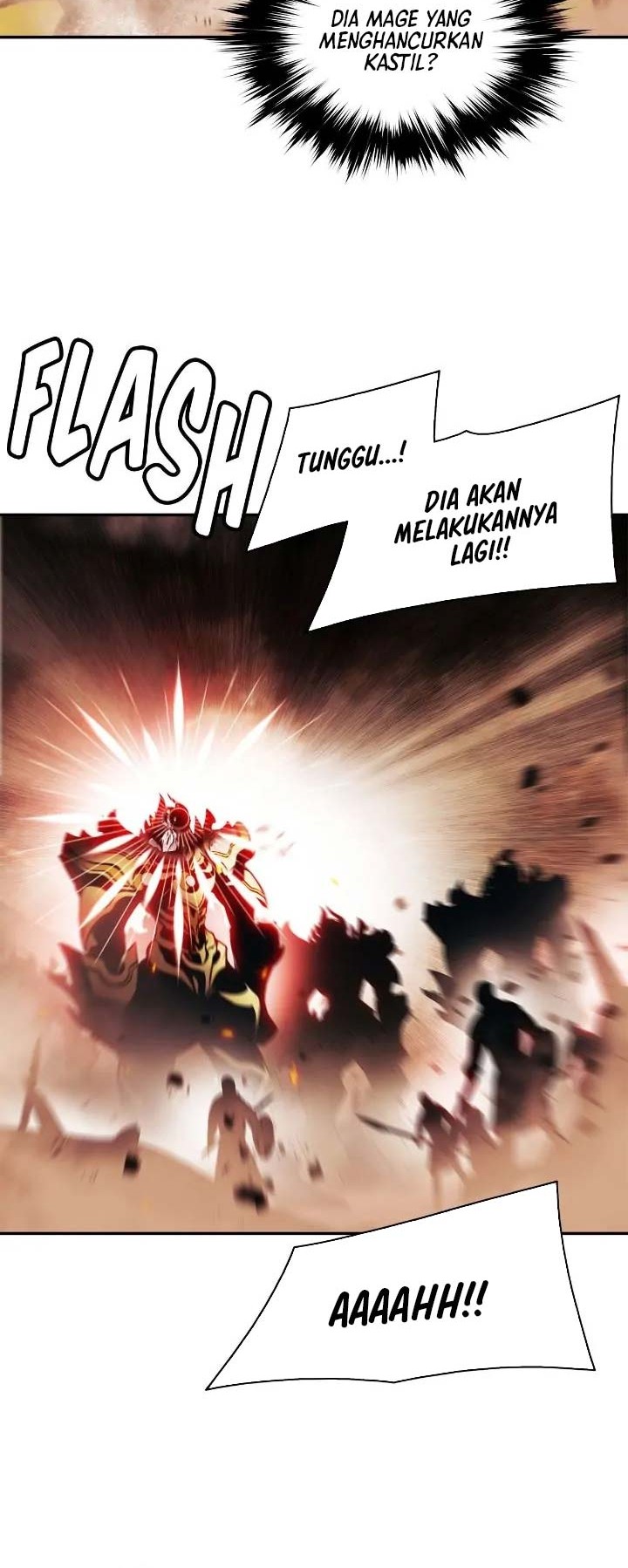 Dark Lady Isekai Bab 199 halaman 25