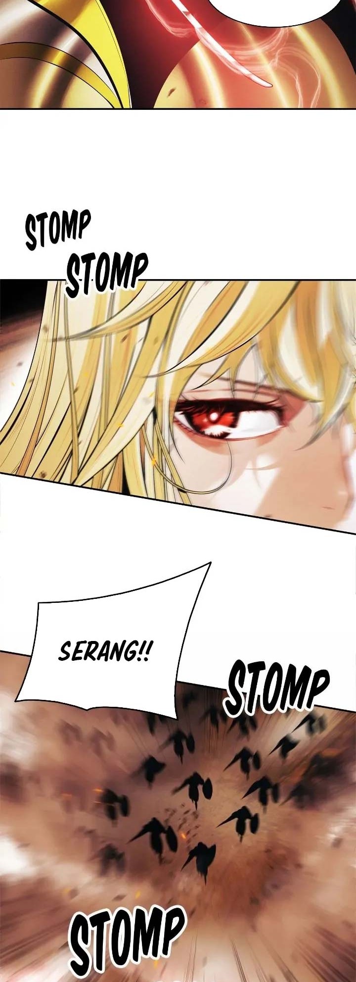 Dark Lady Isekai Bab 199 halaman 29