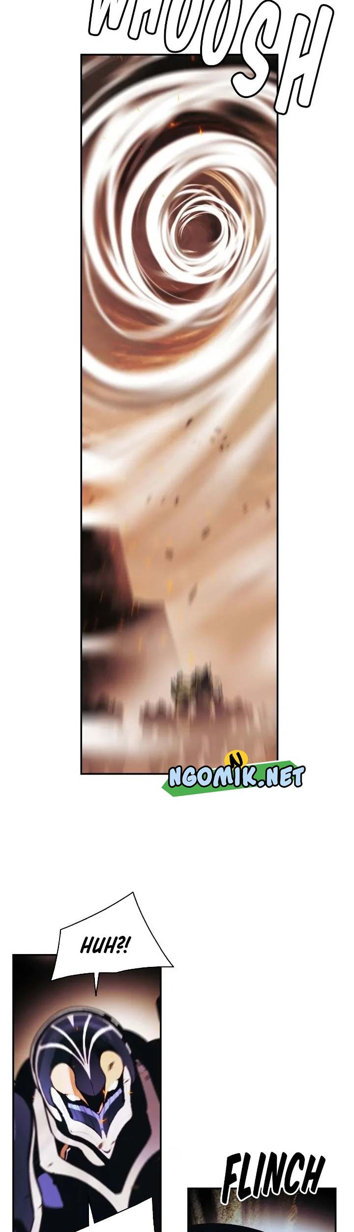 Dark Lady Isekai Bab 199 halaman 34