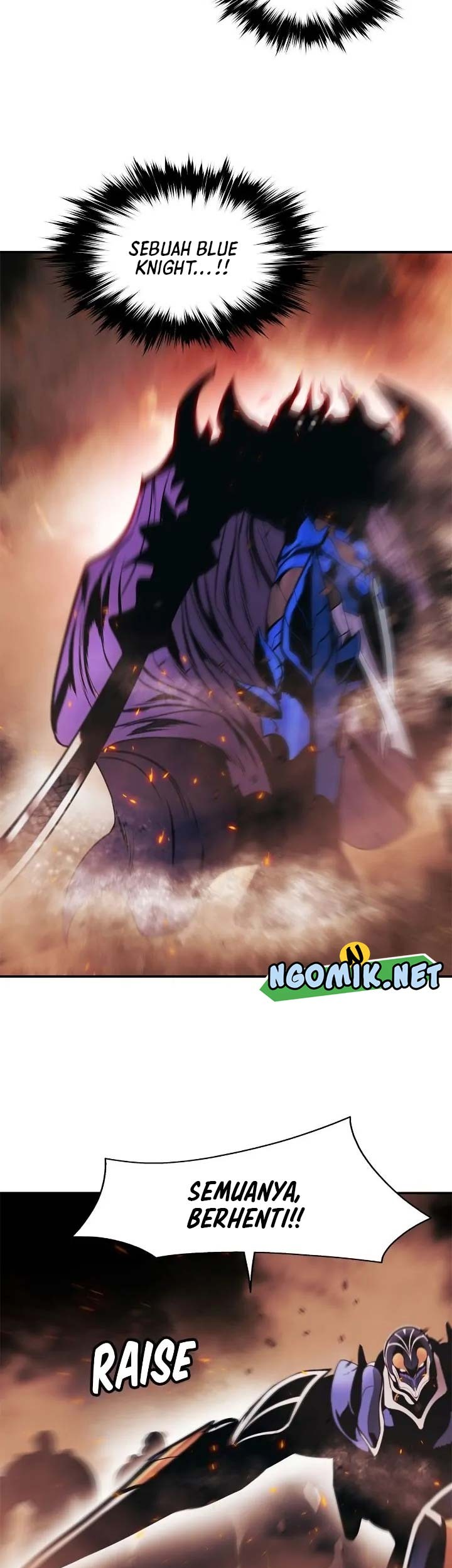 Dark Lady Isekai Bab 199 halaman 36