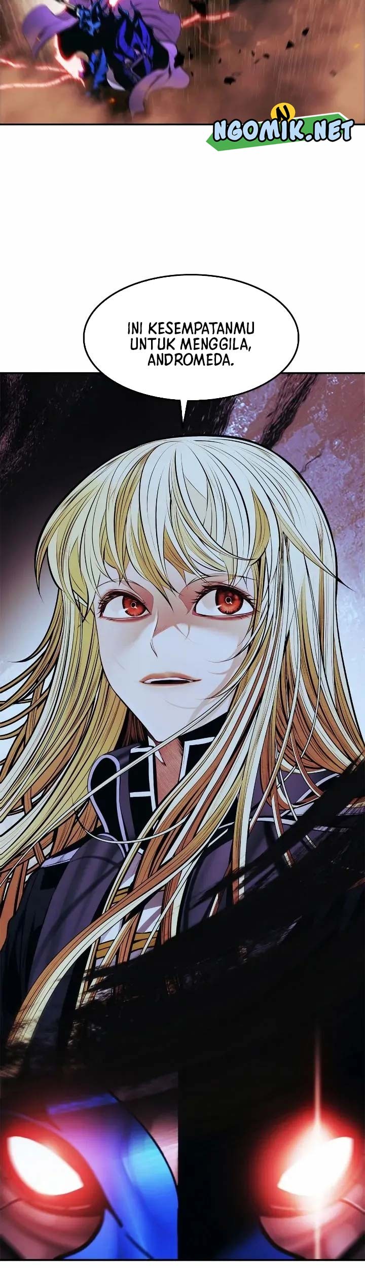 Dark Lady Isekai Bab 199 halaman 42