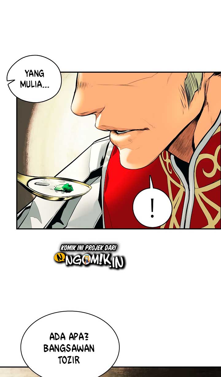Dark Lady Isekai Bab 2 halaman 6