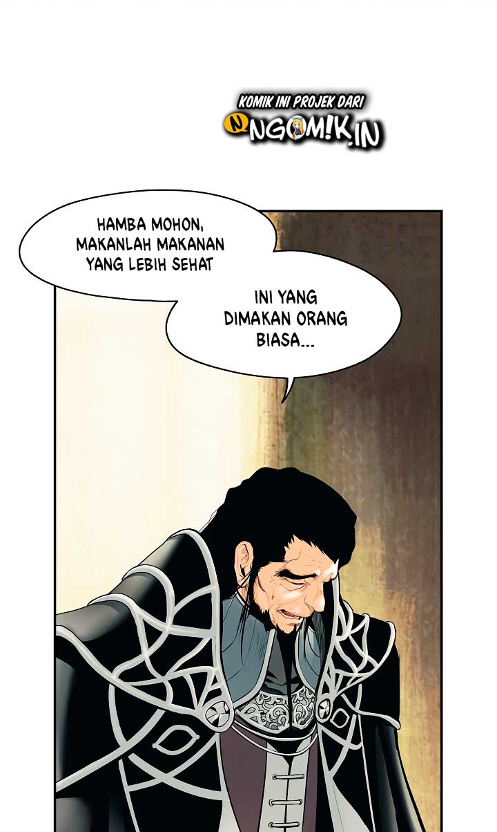 Dark Lady Isekai Bab 2 halaman 8