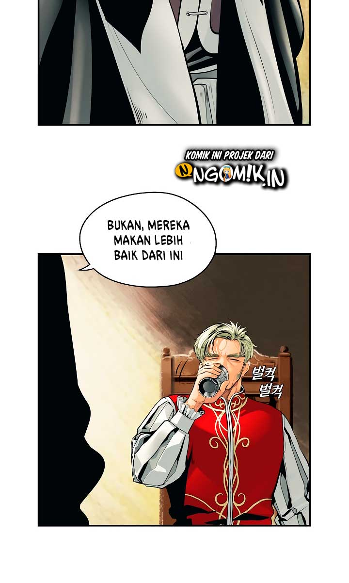 Dark Lady Isekai Bab 2 halaman 9