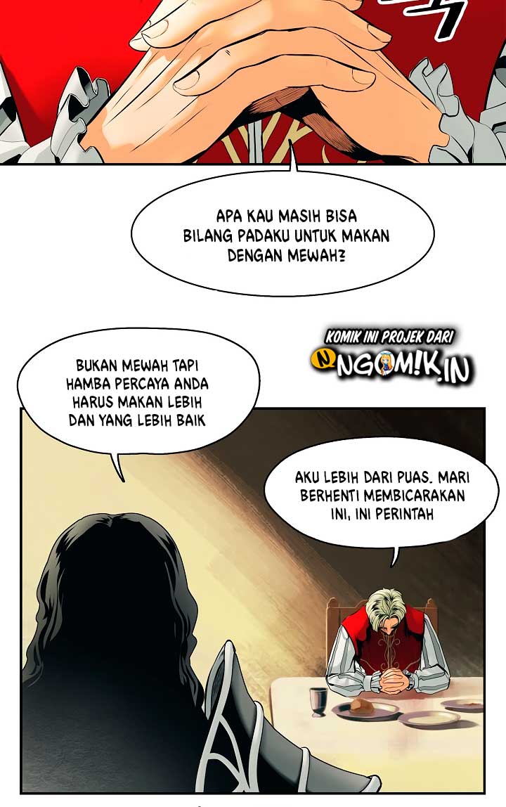 Dark Lady Isekai Bab 2 halaman 12
