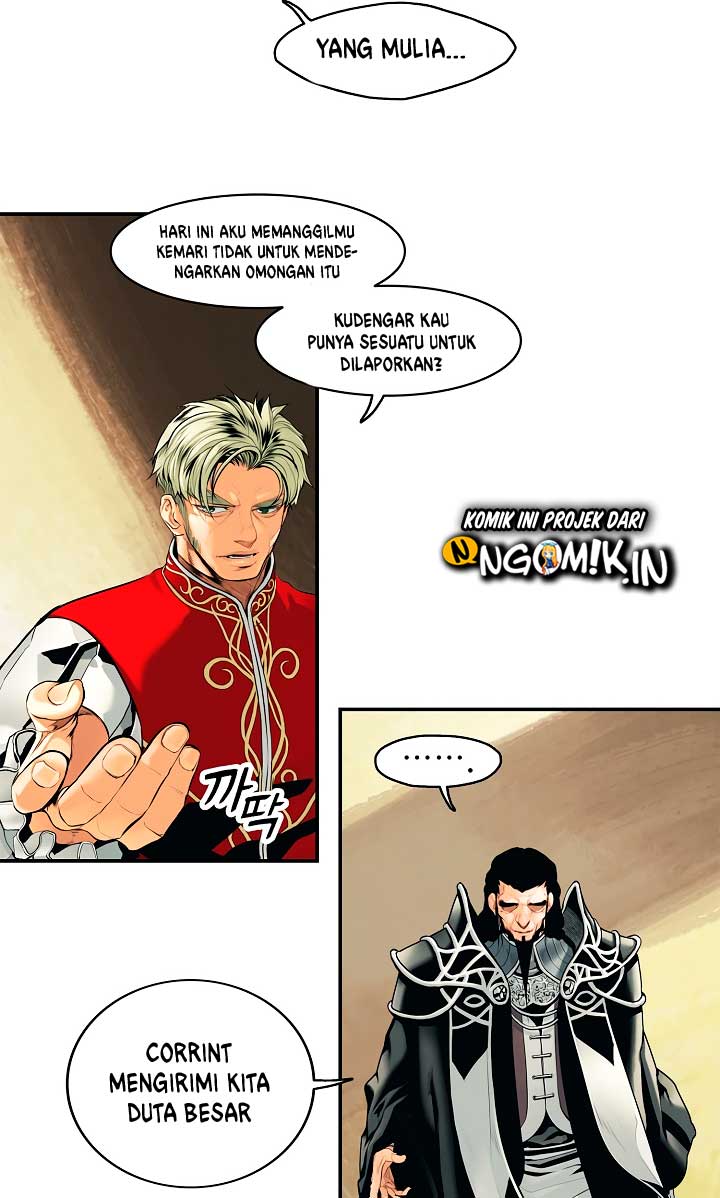 Dark Lady Isekai Bab 2 halaman 13