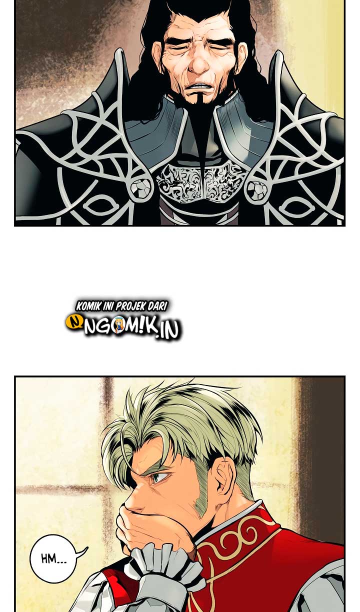 Dark Lady Isekai Bab 2 halaman 15