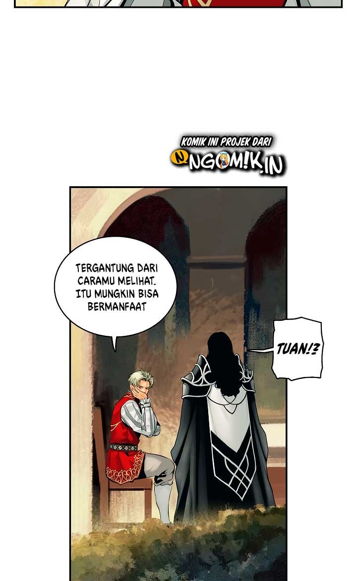 Dark Lady Isekai Bab 2 halaman 16