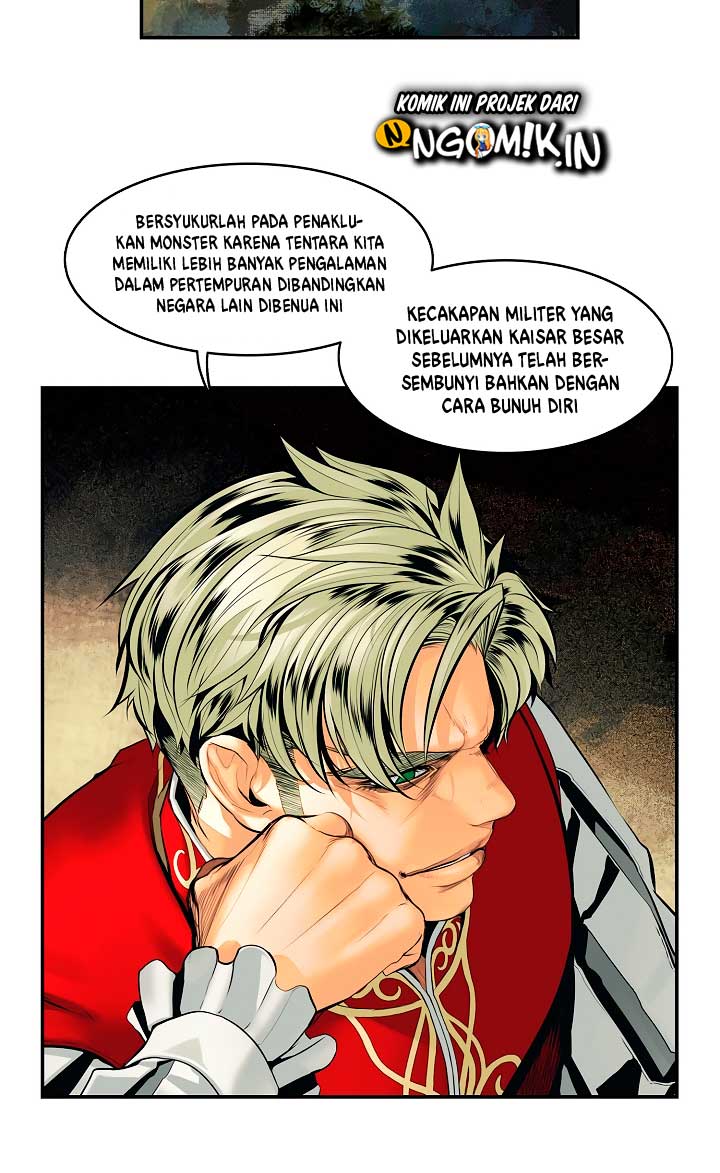 Dark Lady Isekai Bab 2 halaman 17