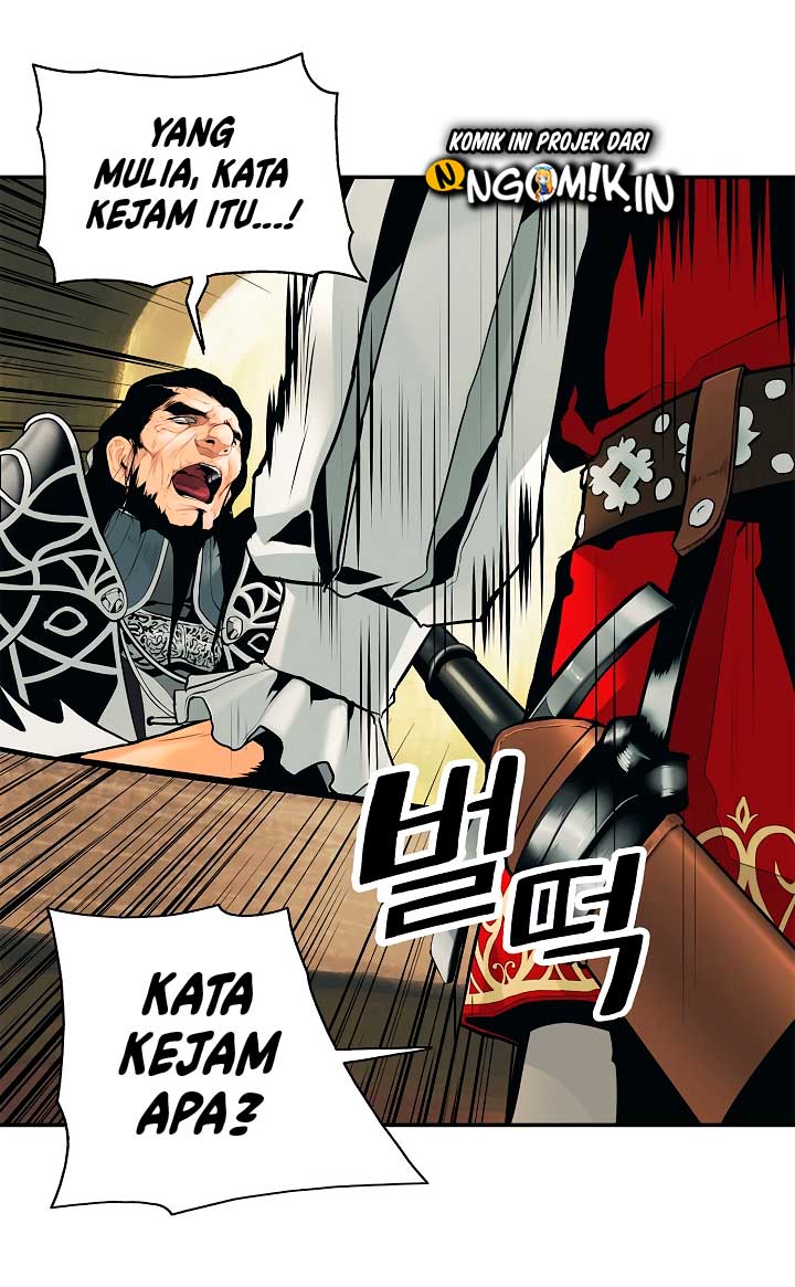 Dark Lady Isekai Bab 2 halaman 18