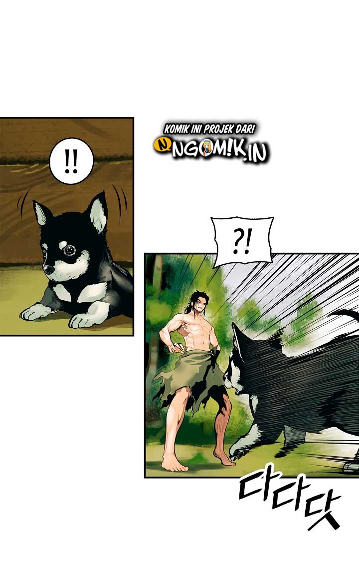 Dark Lady Isekai Bab 2 halaman 19
