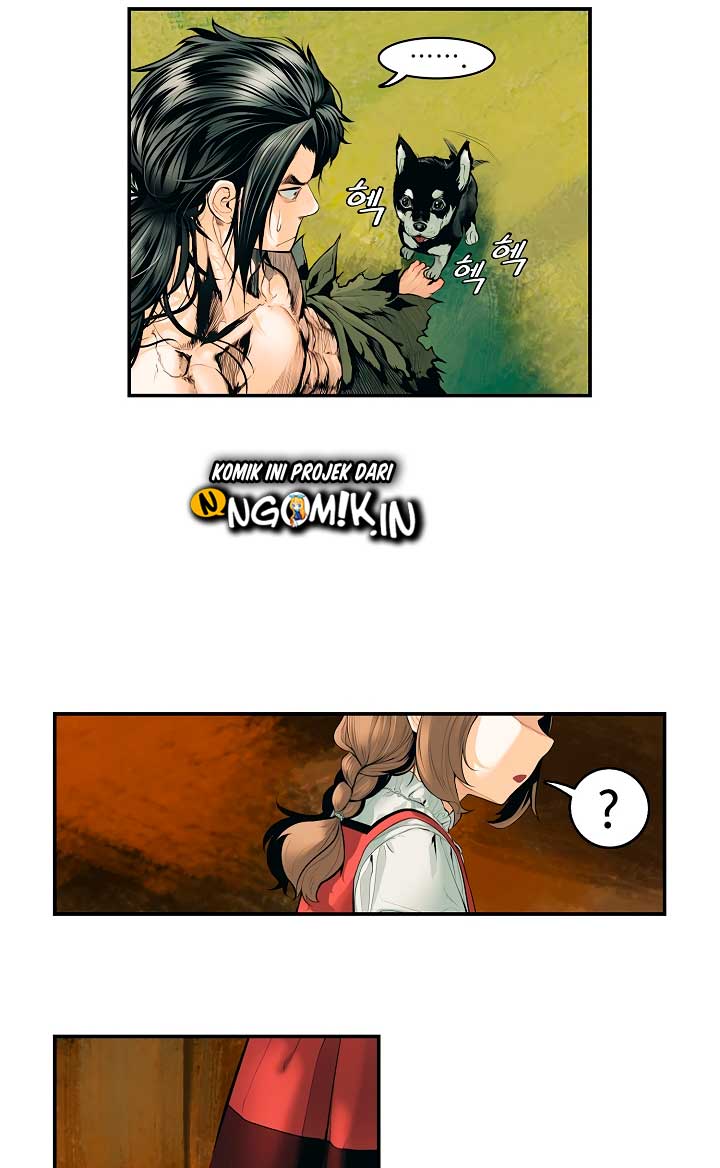 Dark Lady Isekai Bab 2 halaman 20
