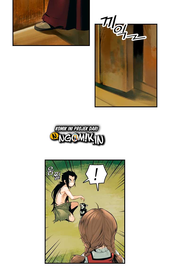 Dark Lady Isekai Bab 2 halaman 21