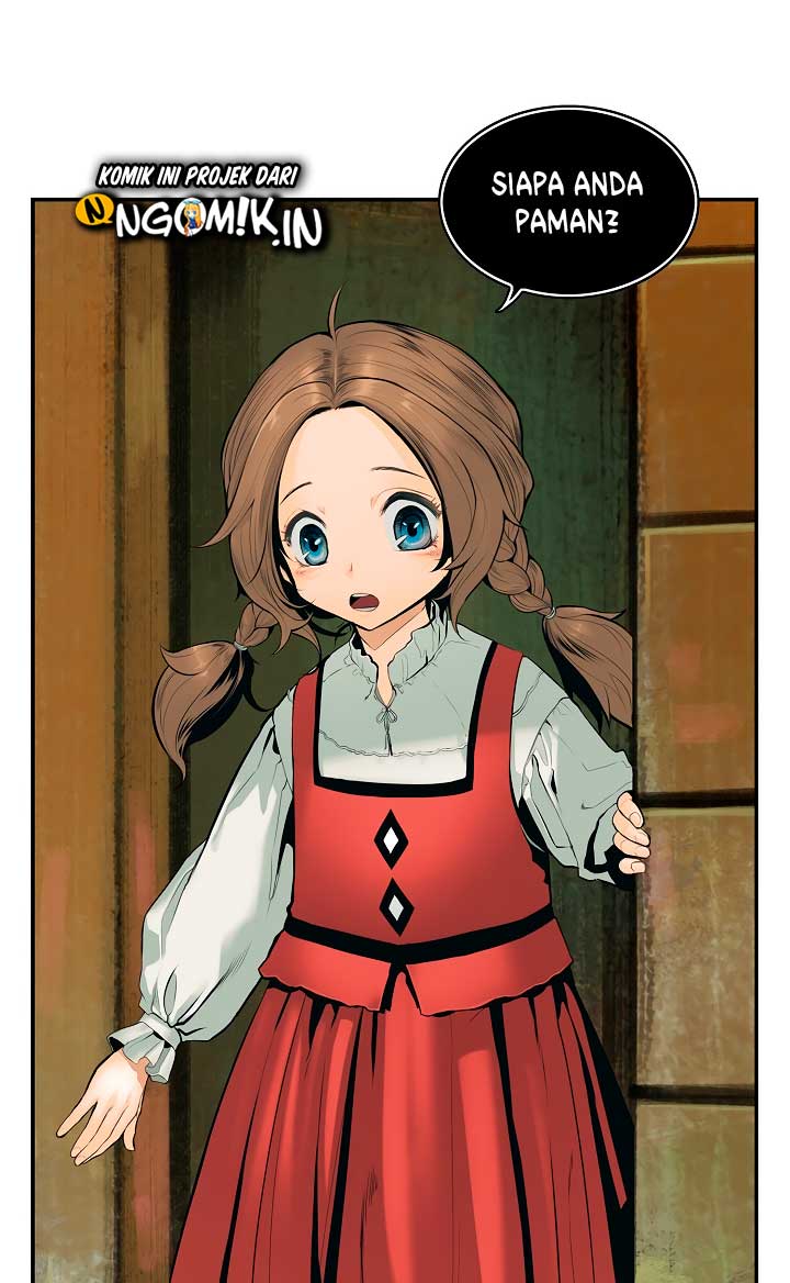 Dark Lady Isekai Bab 2 halaman 22