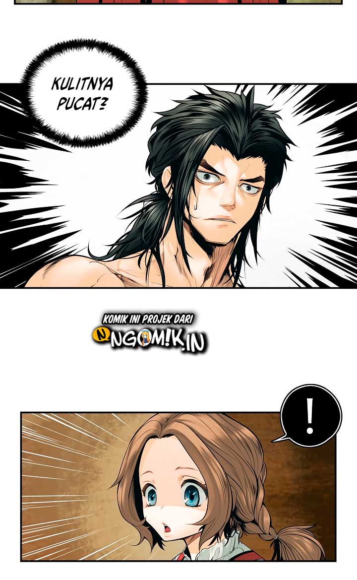 Dark Lady Isekai Bab 2 halaman 23
