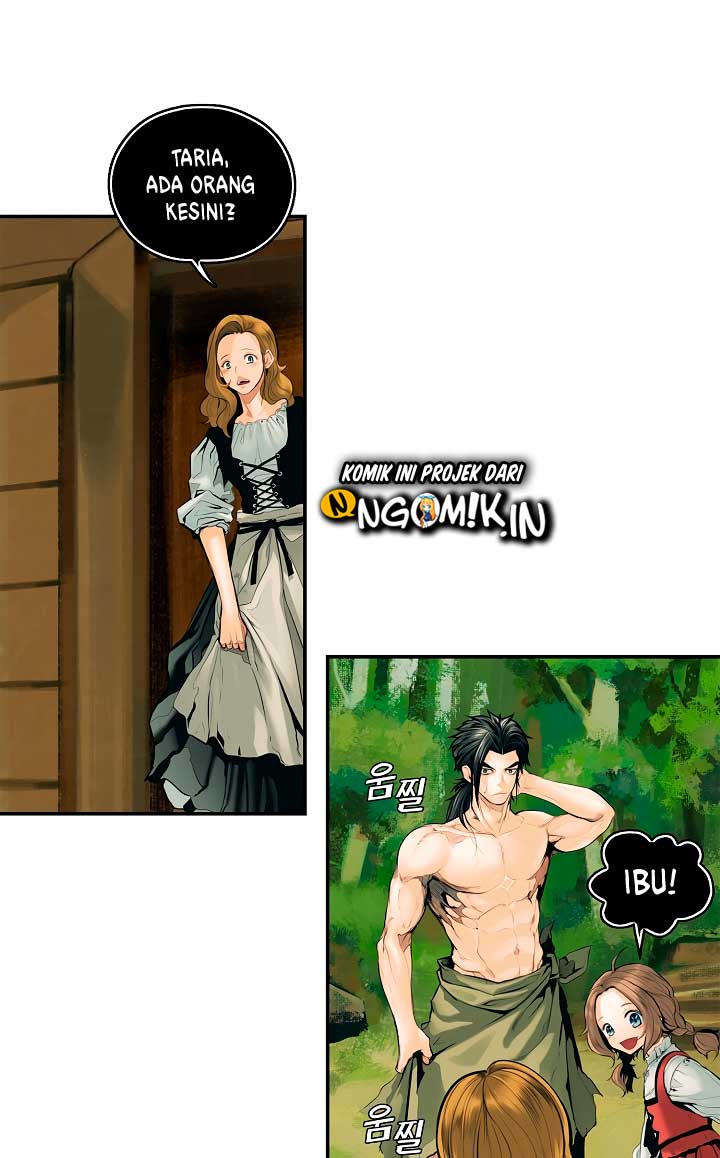 Dark Lady Isekai Bab 2 halaman 25