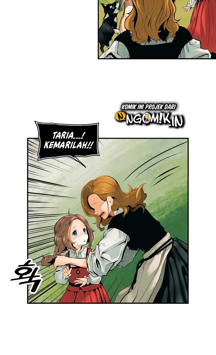 Dark Lady Isekai Bab 2 halaman 26