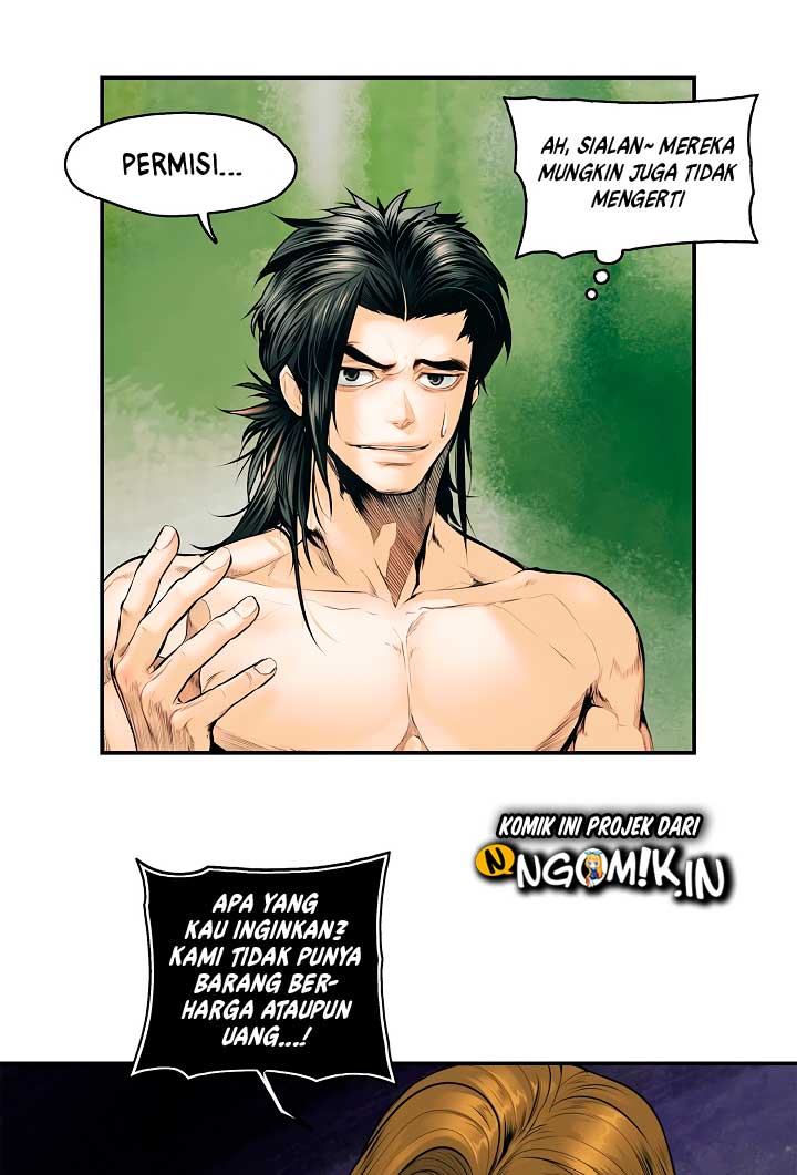 Dark Lady Isekai Bab 2 halaman 27