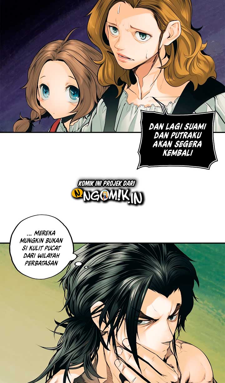Dark Lady Isekai Bab 2 halaman 28