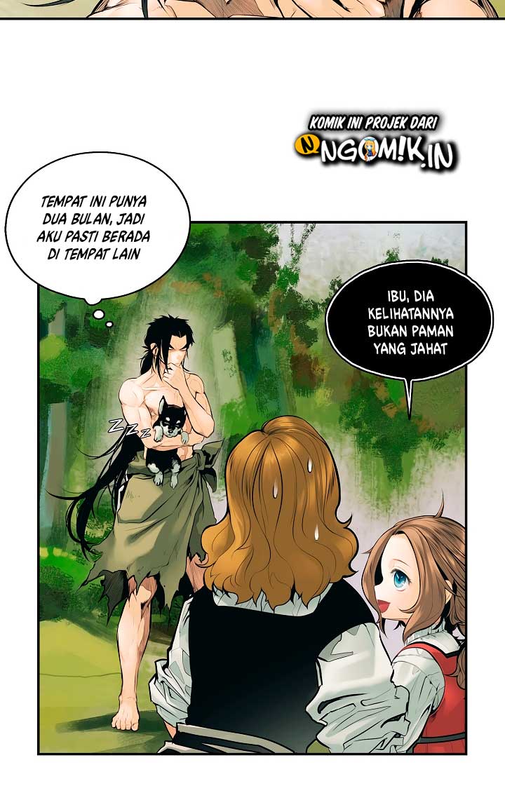 Dark Lady Isekai Bab 2 halaman 29