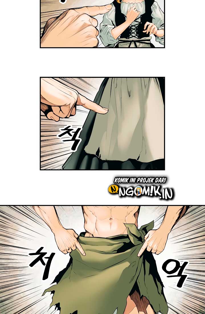 Dark Lady Isekai Bab 2 halaman 31