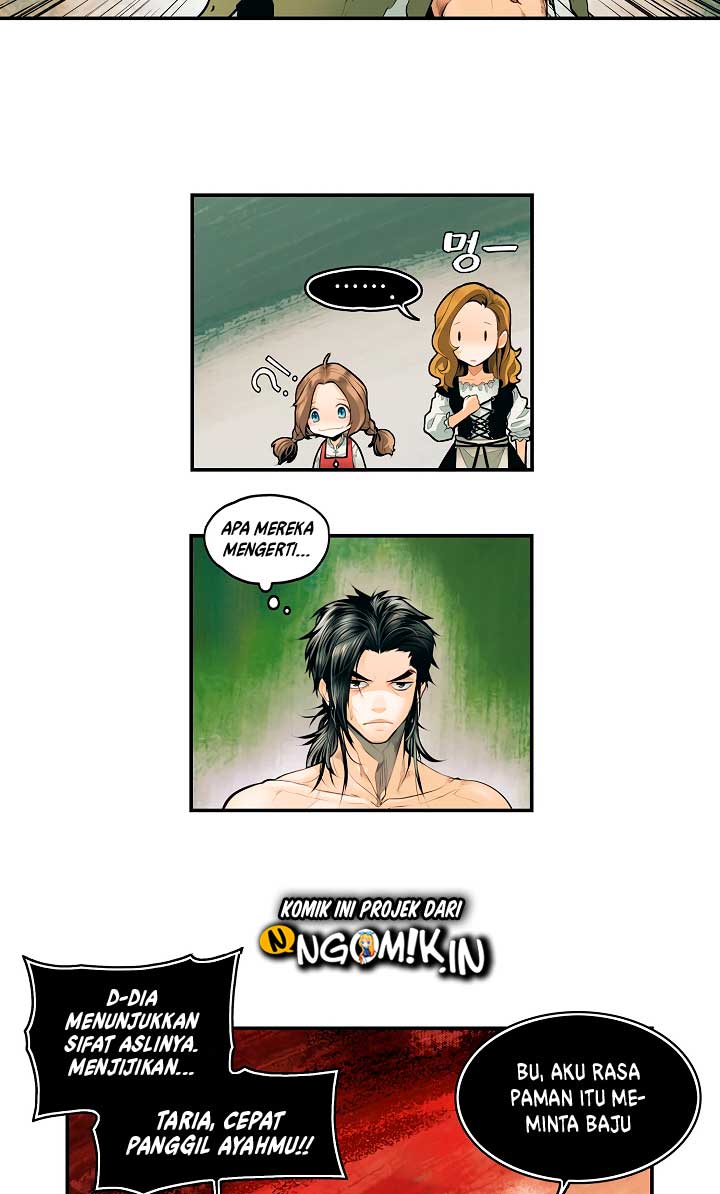 Dark Lady Isekai Bab 2 halaman 32