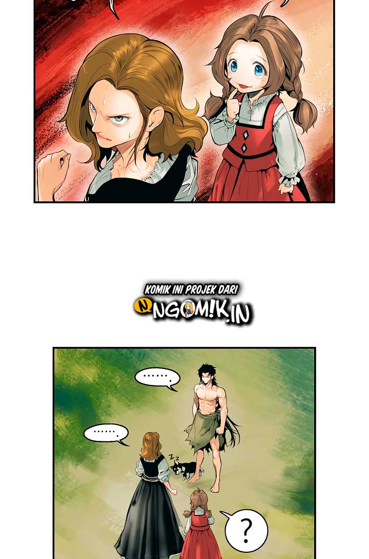 Dark Lady Isekai Bab 2 halaman 33