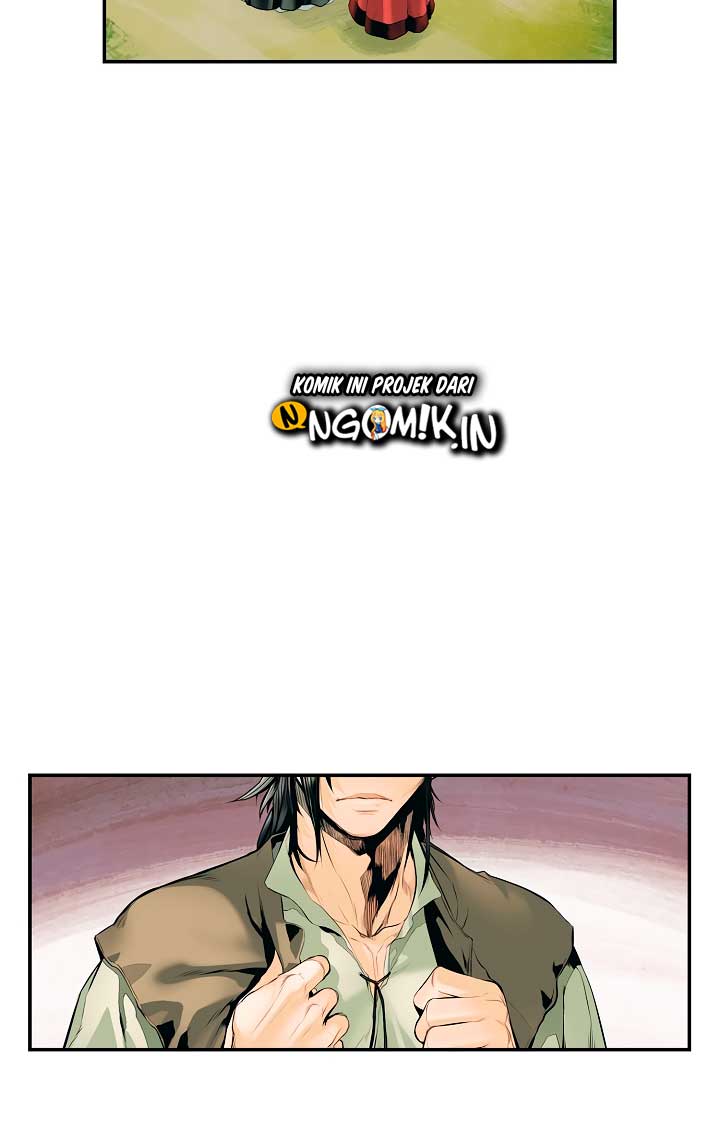 Dark Lady Isekai Bab 2 halaman 34