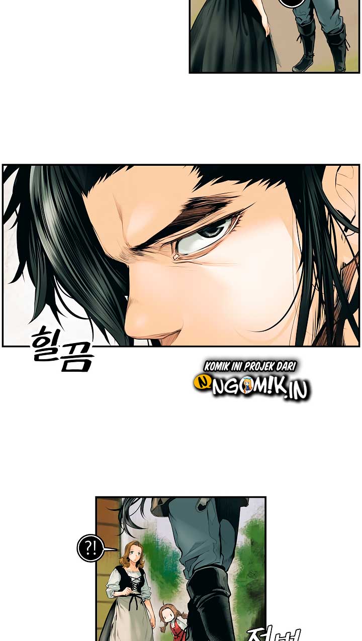 Dark Lady Isekai Bab 2 halaman 37