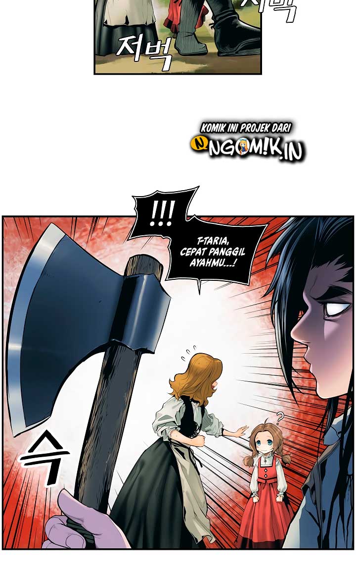 Dark Lady Isekai Bab 2 halaman 38