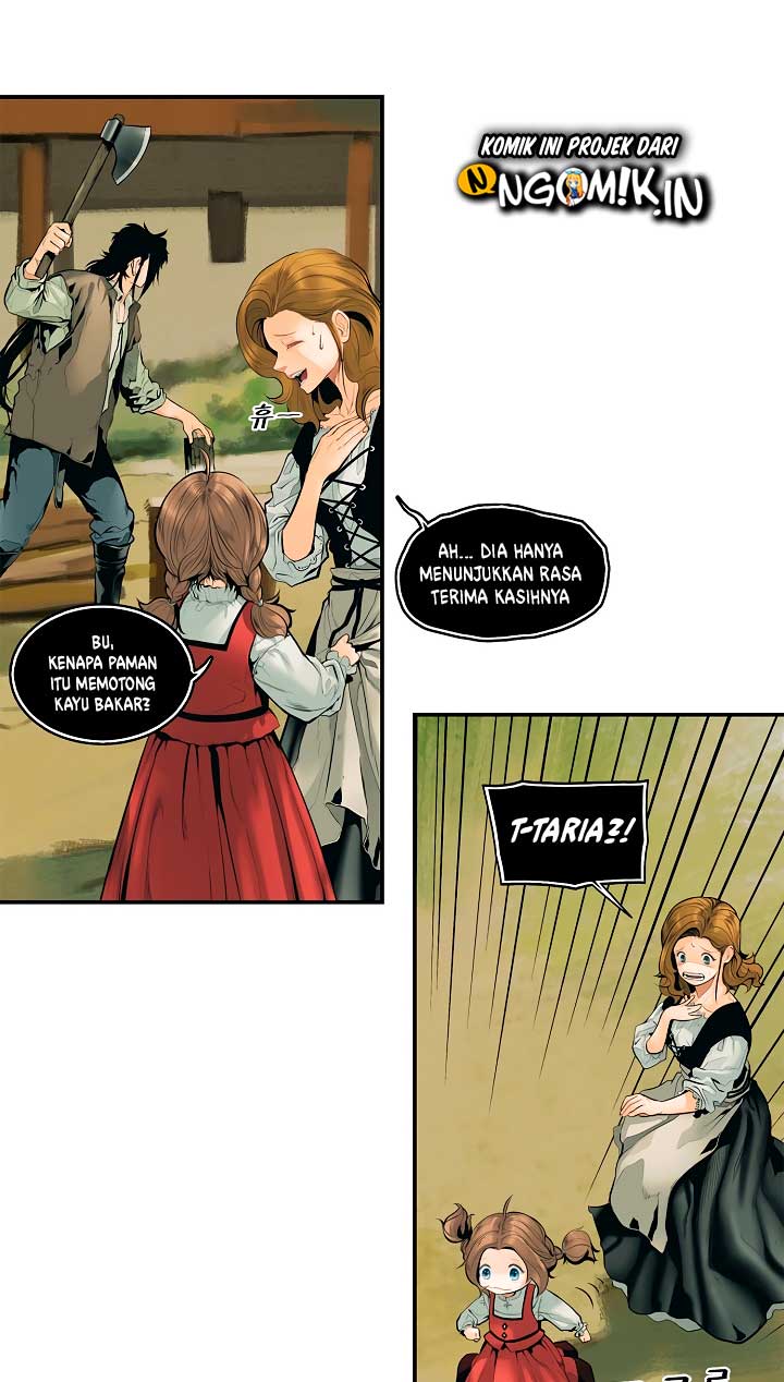 Dark Lady Isekai Bab 2 halaman 40
