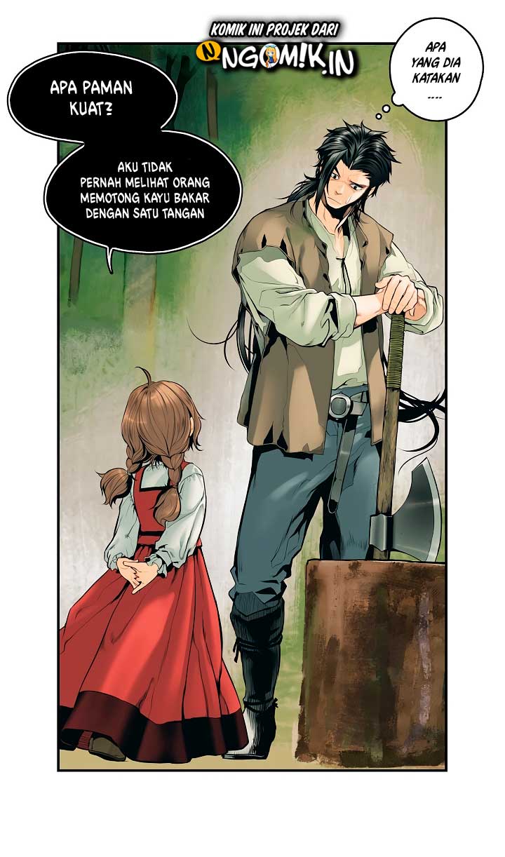 Dark Lady Isekai Bab 2 halaman 42