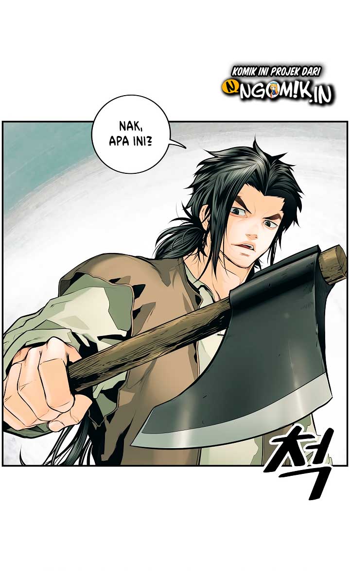 Dark Lady Isekai Bab 2 halaman 43