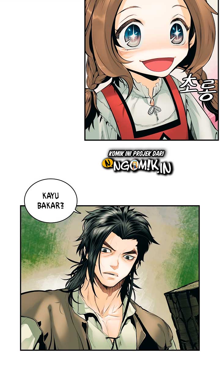 Dark Lady Isekai Bab 2 halaman 46