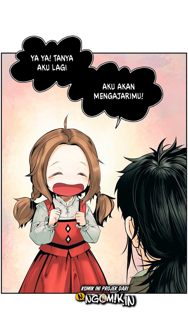Dark Lady Isekai Bab 2 halaman 47