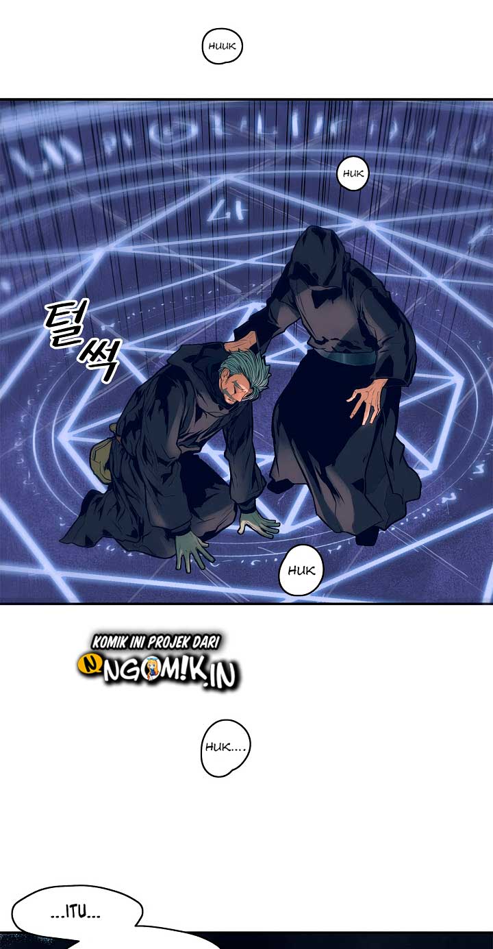 Dark Lady Isekai Bab 20 halaman 4