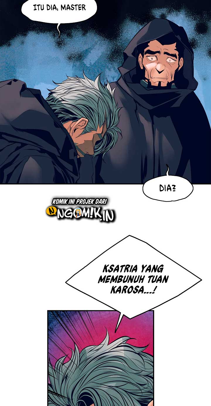 Dark Lady Isekai Bab 20 halaman 5