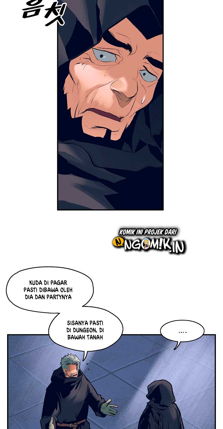 Dark Lady Isekai Bab 20 halaman 7