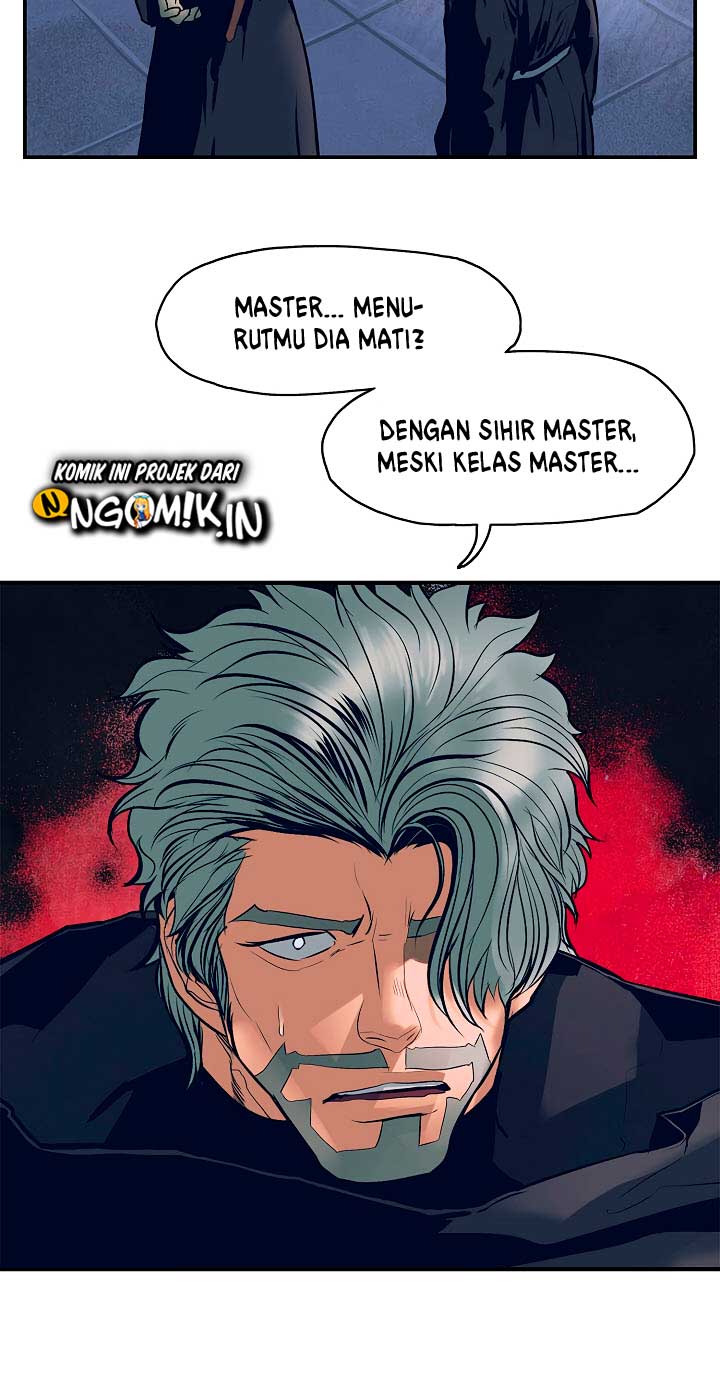 Dark Lady Isekai Bab 20 halaman 8