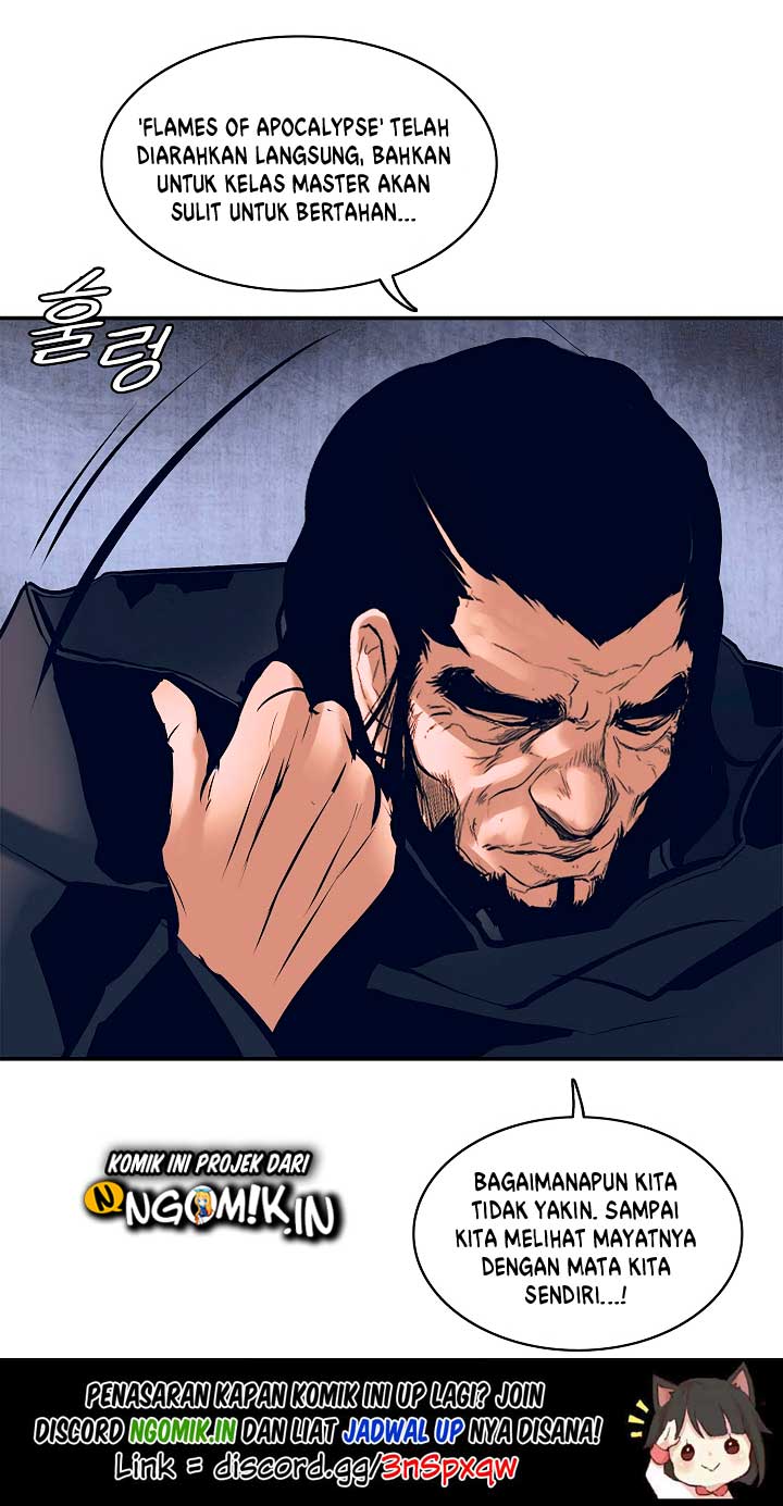 Dark Lady Isekai Bab 20 halaman 9